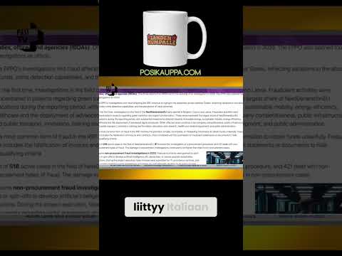 YouTube video