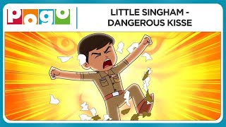 Download lagu Little Singham - Dangerous Kisse 35 | Cheetah bana bheegi billi | Little Singham only on POGO mp3