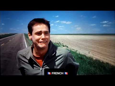 DUMB AND DUMBER: "I'm Walking Home" scene (in 8 languages)