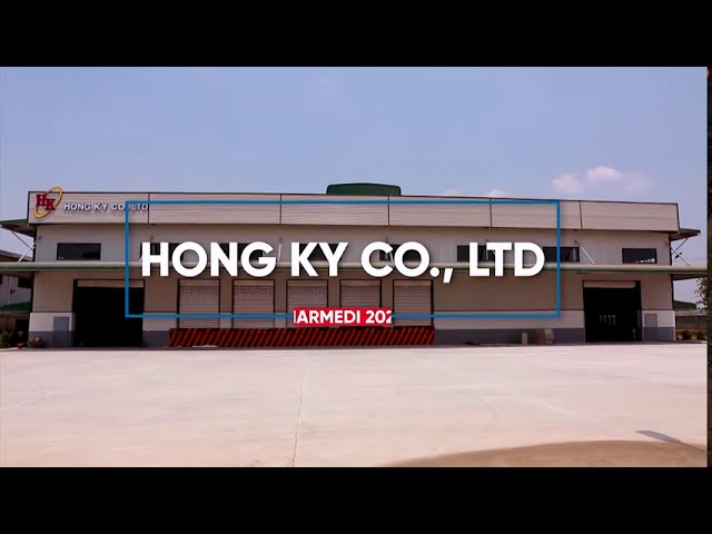 Công ty TNHH Hong Ky Viet Nam | Pharmedi 2020