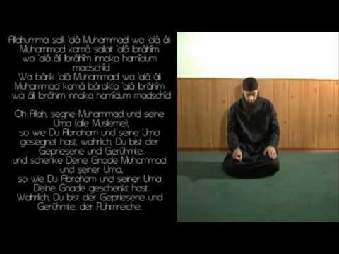 Das Nachtgebet im Islam lernen (Salatul Ischa) - Abu Dujana