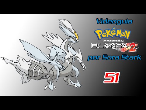 Videoguia Pokemon Edición Blanca 2 - Parte 51: Cavernogal Blanco - Zona 7
