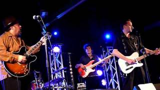 Otis GRAND &amp; The Big Blues Band (1) - 2011.03.19