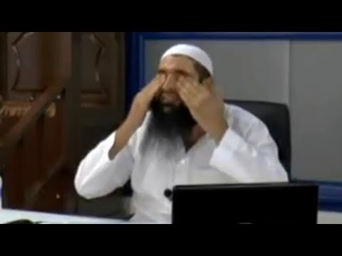 Will We Save Ourselves ? Very Emotional Speech ! Mohamed Hoblos