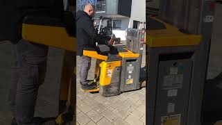 Venta de Jungheinrich ERD 220 KP apilador - Imagen 4 | Forkliftonline CO Jungheinrich ERD 220 KP apilador | Imagen 4 - Forkliftonline