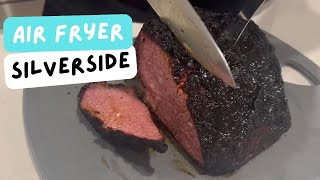 Air Fryer Silverside! (or Corned Beef)