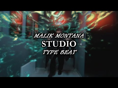 [FREE] MALIK MONTANA x KAZIOR x ALBERTO Type Beat - "STUDIO" | prod. naurabeats