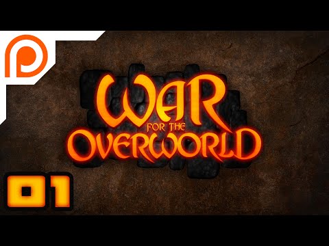 Ahh, Peace & Quiet - Let's Play War for the Overworld [Patreon Game of the Month] - Part 1