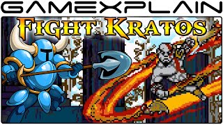 Shovel Knight: How to Find Kratos Boss Fight (Guide & Walkthrough)