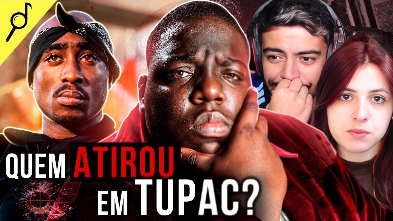 🔥A SUJA história por trás de Who Shot Ya - Notorious BIG | Quem atirou em 2PAC? (A Verdade Revelada)