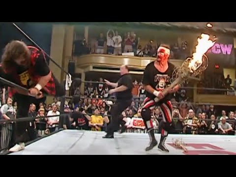 WWE Most Hardcore Moments (KMYK)