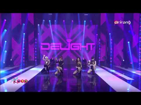 Simply K-Pop Ep59 Delight - Mega Yak / 심플리케이팝, 매가 약