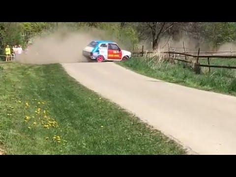 1 Łodygowicki RallySprint 2018