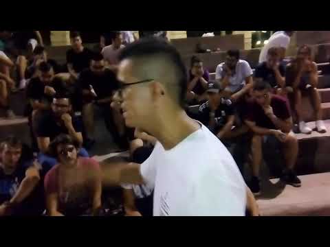 THANATOS VS MOROTE - SEMIFINALES - 3a Jornada Liga Hard Rap Aspe