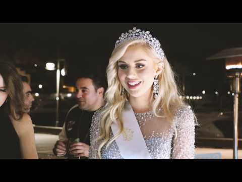 DNA Organics Claire Elizabeth Parker Miss Grand