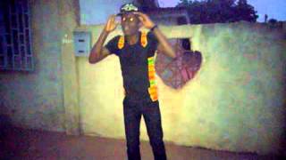 Kingzkid Made by God dance challange  Freestyle by EhronBeatz