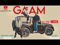 GAAM | Official Video | RAA Production | Latest Haryanvi Songs 2024