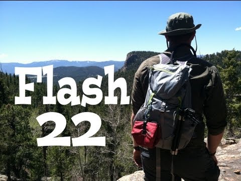 REI Flash 22 Pack Review for 2013