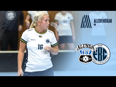 Highlights: Alunda IBF - FBC Sollentuna