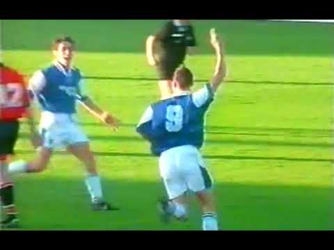 ARCHIVE: Peterborough United 6 York City 1 - 28.10.95