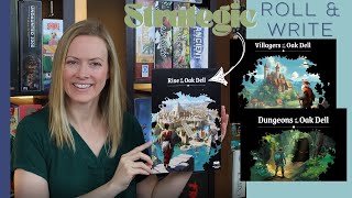 Tabletop Tolson - Rise of the Oak Dell video thumbnail