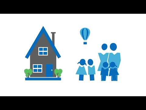 Professional Holiday Homes video.