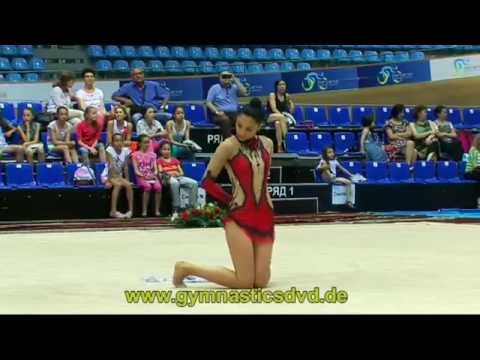 Luiza Sadyan - ARM - Zhuldyz Cup Astana 2015 - Senior - 08