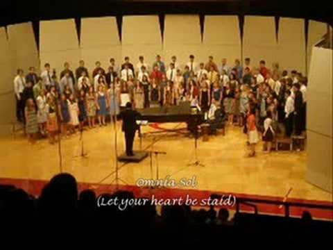 Omnia Sol (HQ recording)