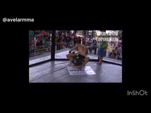 Highlights Felipe Avelar MMA