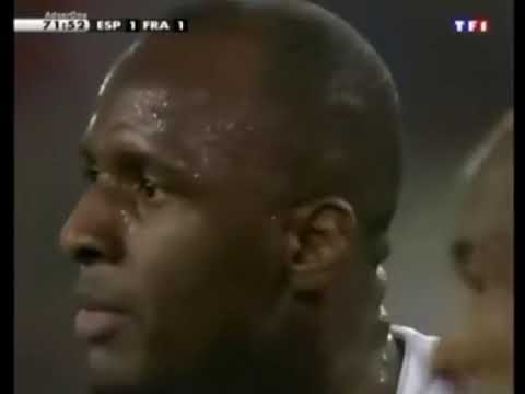 ‘06 World Cup - Patrick Vieira vs Spain