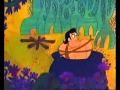 GEORGE OF THE JUNGLE CARTOON INTRO. 