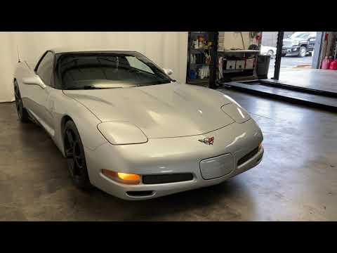 2001 Chevrolet Corvette (CC-1369328) for sale in Mooresville, North Carolina