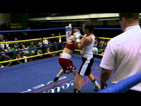 MARIANNE MARSTON - Promo for 29th August York Hall event