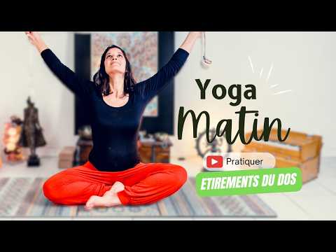 15 Minute Morning Yoga to Stretch Your Back