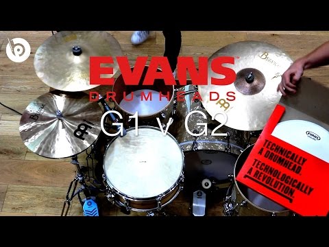 Evans G1 vs G2 Shoot Out!