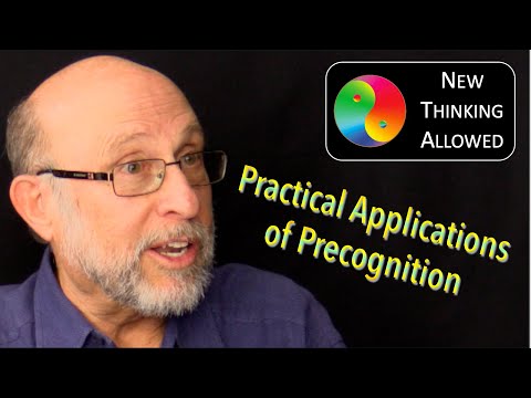 CLASSIC REBOOT: Practical Applications of Precognition with Marty Rosenblatt