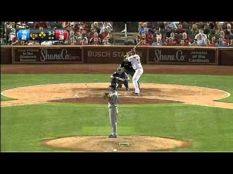 2012/07/24 Recap: LAD 2, STL 8