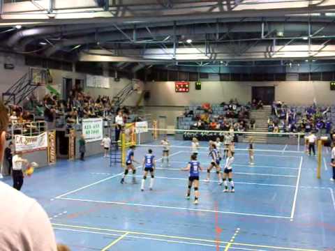 2013.04.06 Eliteski AZS UEK Kraków-PSPS Chemik Police 2-3 (play-off runda II mecz III) 48/72
