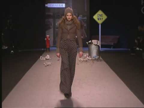 Alma Aguilar en Cibeles. CosmopolitanTV