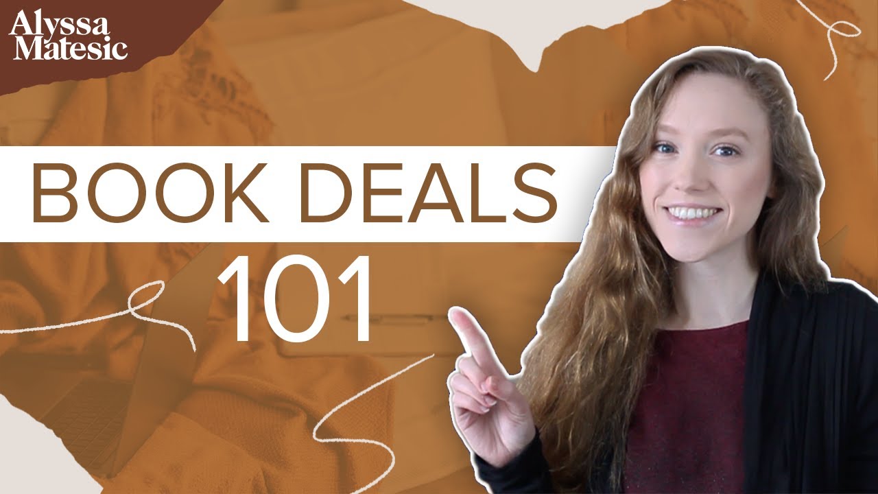 The Art of the Book Deal (and How Much Money You Can Expect)