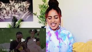 @Chriss Eazy ~INANA~Reactionvideo #Oromogirl