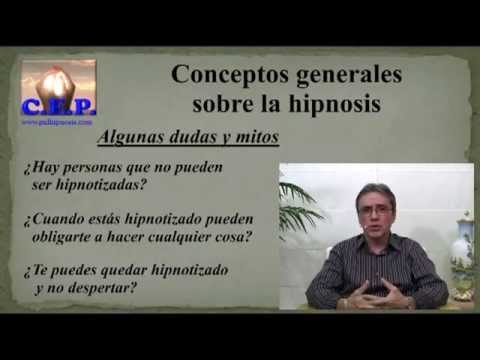 Angel Lorca - Video Primera Clase Gratis, Curso Online Hipnosis Rápida y Eficaz.
