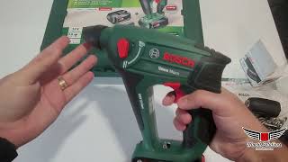 A good help !!! Bosch Uneo Maxx Cordless Rotary Hammer !!! UNBOXING !!!