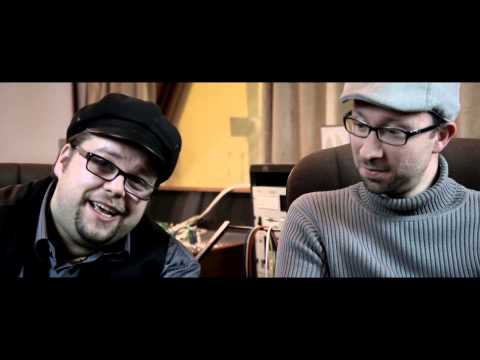 LAMBERT im Studio Nord Bremen [INTERVIEW-OUTTAKES]