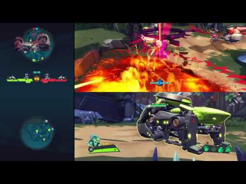 Watters_Boi1991's Battleborn Co-op Campaign pt.10