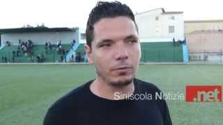 Derby Siniscola Sporting - Montalbo 8 novembre 2015