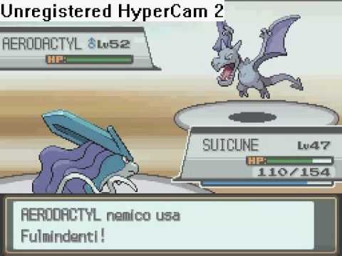 pokemon oro cuore:La rivincita di Sandra