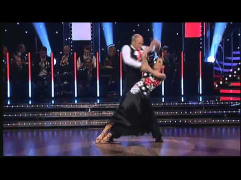 De utslagna parens danser del 1 - Let’s Dance (TV4)