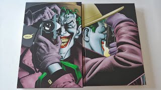 Absolute Batman The Killing Joke Overview