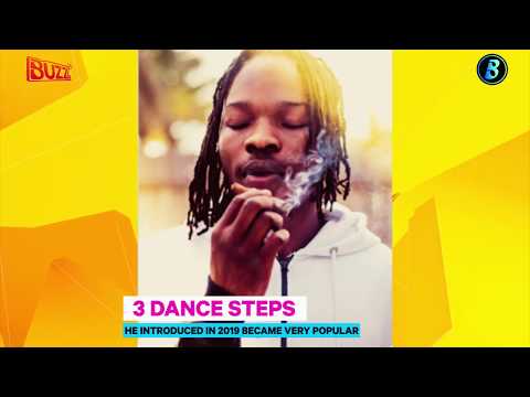 3 Dance Steps Naira Marley Brought To The Music Scene